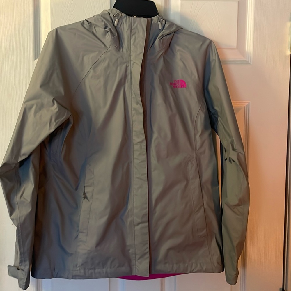 Like New The North Face All Weather Jacket